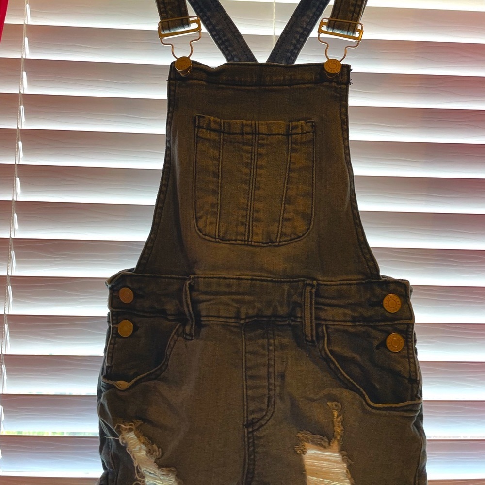 Pick 2 for $10⚡️ Shorts overalls